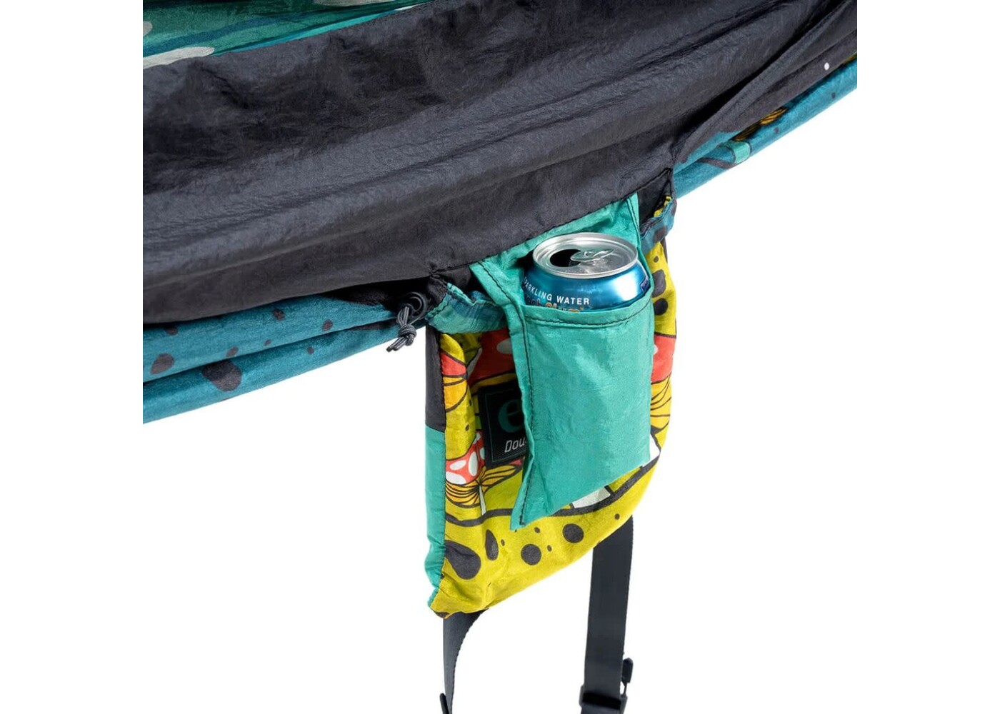 ENO (Eagles Nest Outfitters) DoubleNest Hammock Print Day to Night OS