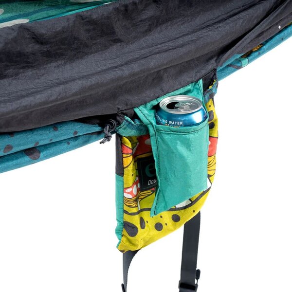 ENO (Eagles Nest Outfitters) DoubleNest Hammock Print Day to Night OS