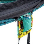 ENO (Eagles Nest Outfitters) DoubleNest Hammock Print Tropic | Merlot OS