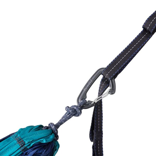 ENO (Eagles Nest Outfitters) DoubleNest Hammock Print Tropic | Merlot OS