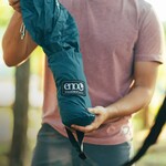 ENO (Eagles Nest Outfitters) Hammocks TravelNest Hammock + Straps Combo Charcoal OS