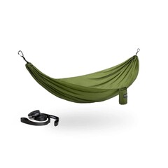 ENO (Eagles Nest Outfitters) TravelNest Hammock + Straps Combo Moss OS