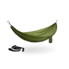 ENO (Eagles Nest Outfitters) TravelNest Hammock + Straps Combo Moss OS