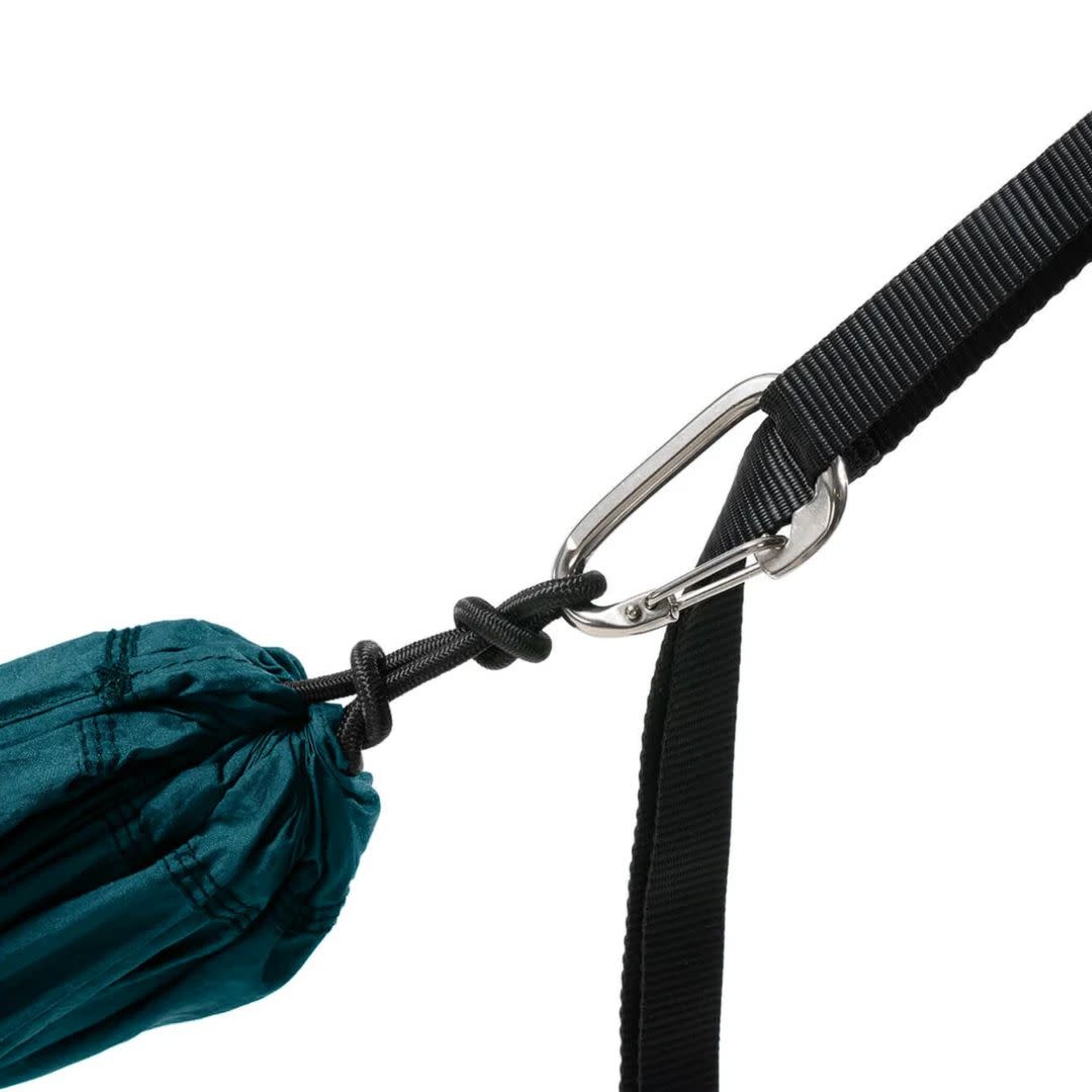 ENO (Eagles Nest Outfitters) TravelNest Hammock + Straps Combo Moss OS