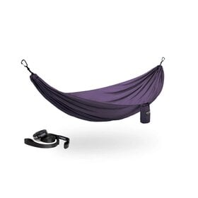 ENO (Eagles Nest Outfitters) Hammocks TravelNest Hammock + Straps Combo Plum OS