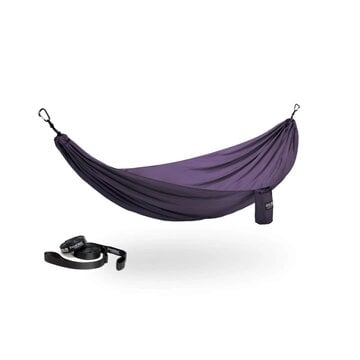 ENO (Eagles Nest Outfitters) Hammocks TravelNest Hammock + Straps Combo Plum OS