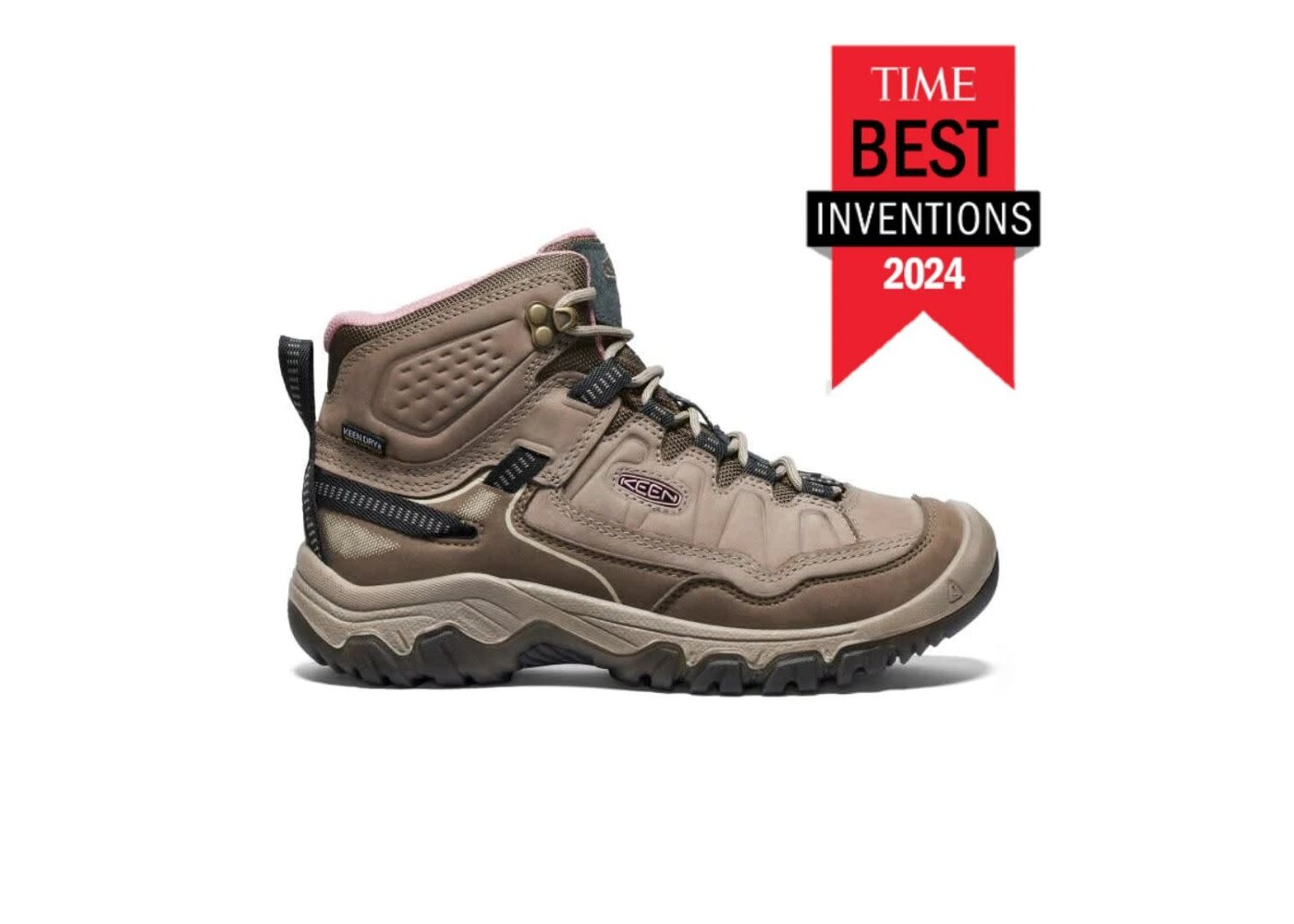 KEEN WOMENS TARGHEE IV MID WP  W-