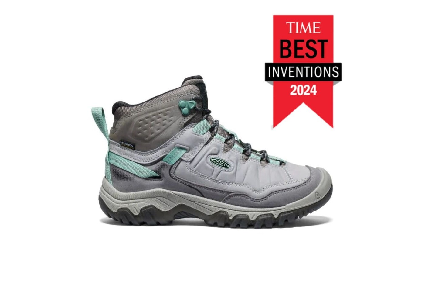 KEEN WOMENS TARGHEE IV MID WP  W-