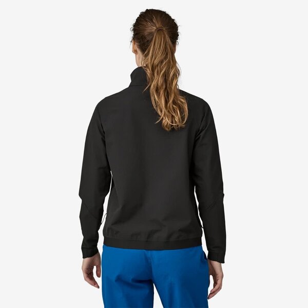 Patagonia W's R1 CrossStrata Jkt