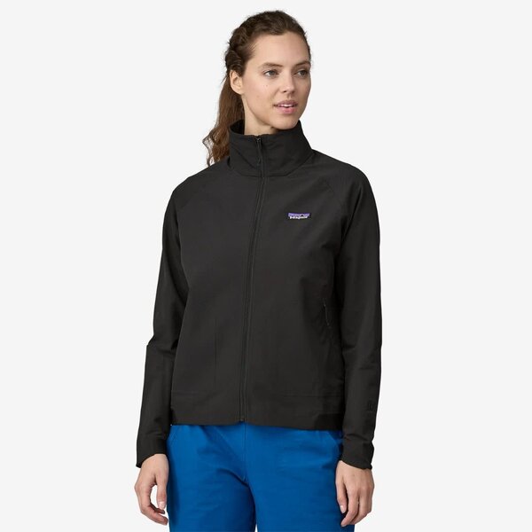 Patagonia W's R1 CrossStrata Jkt