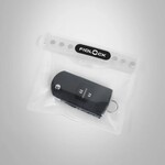 FIDLOCK HERMETIC Dry Bag MINI	Clear + Clear Bar
