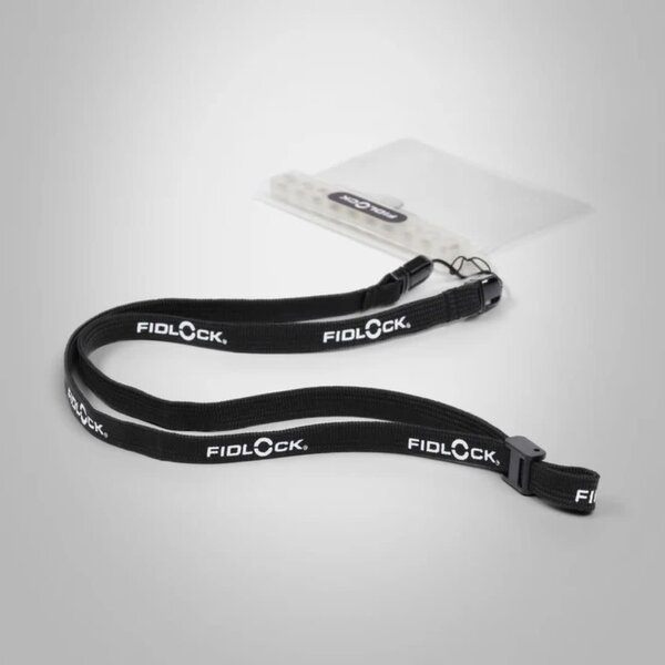 FIDLOCK HERMETIC Dry Bag MINI	Clear + Clear Bar