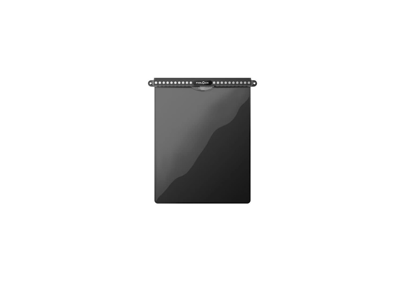 FIDLOCK HERMETIC Dry Bag MEGA	Clear/Black