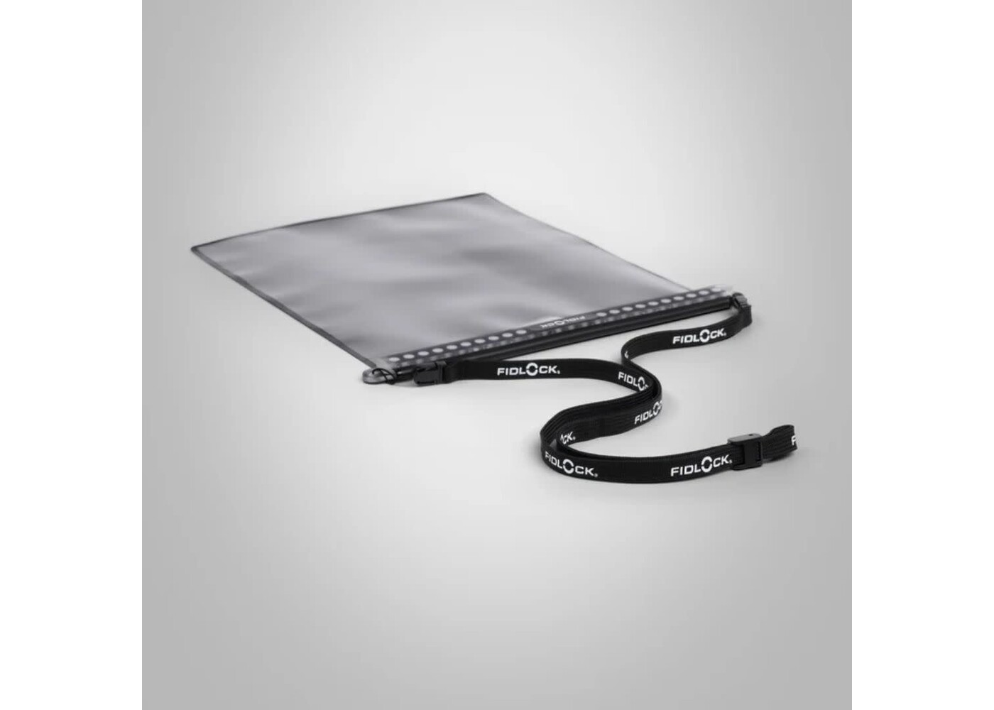 FIDLOCK HERMETIC Dry Bag MEGA	Clear/Black