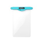 FIDLOCK HERMETIC Dry Bag MEDI	Clear + Teal Bar