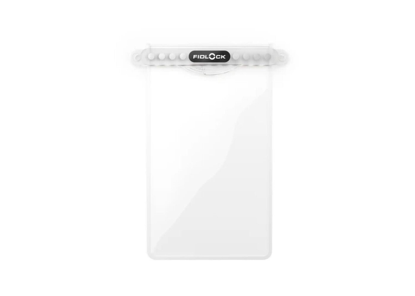 FIDLOCK HERMETIC Dry Bag MEDI	Clear + Clear Bar