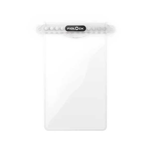 FIDLOCK HERMETIC Dry Bag MEDI	Clear + Clear Bar