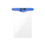 FIDLOCK HERMETIC Dry Bag MEDI	Clear + Blue Bar
