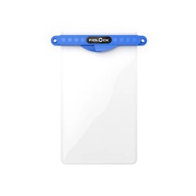 FIDLOCK HERMETIC Dry Bag MEDI	Clear + Blue Bar