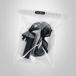 FIDLOCK HERMETIC Dry Bag MAXI	Clear + Teal Bar