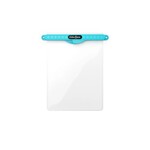 FIDLOCK HERMETIC Dry Bag MAXI	Clear + Teal Bar