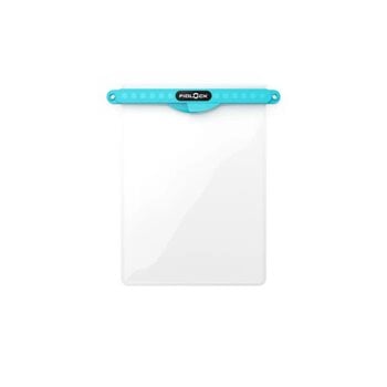 FIDLOCK HERMETIC Dry Bag MAXI	Clear + Teal Bar