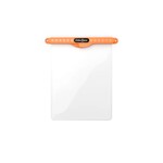 FIDLOCK HERMETIC Dry Bag MAXI	Clear + Orange Bar