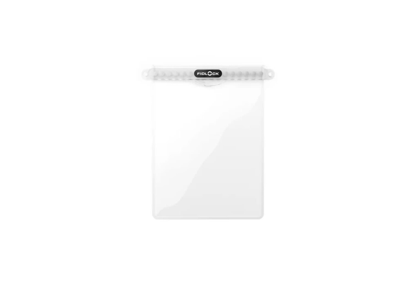 FIDLOCK HERMETIC Dry Bag MAXI	Clear + Clear Bar