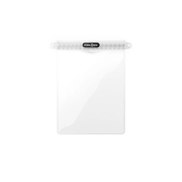 FIDLOCK HERMETIC Dry Bag MAXI	Clear + Clear Bar