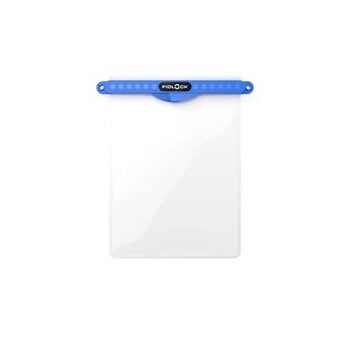 FIDLOCK HERMETIC Dry Bag MAXI	Clear + Blue Bar