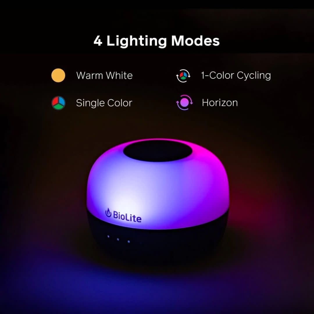 BioLite AlpenGlow Mini Lantern - Teal