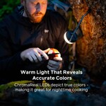 BioLite BioLite AlpenGlow Mini Lantern - Teal