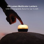BioLite BioLite AlpenGlow Mini Lantern - Teal