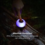 BioLite BioLite AlpenGlow Mini Lantern - Teal