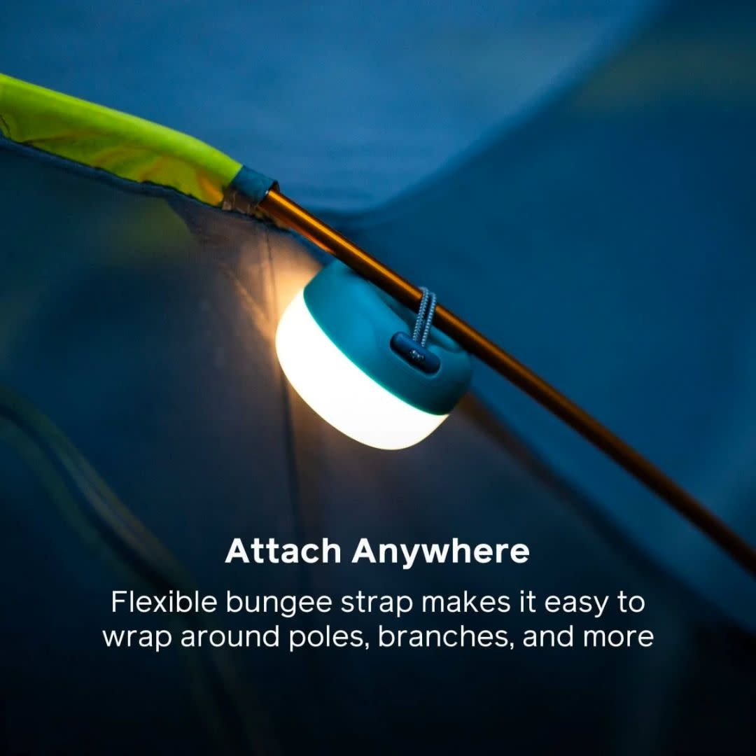 BioLite AlpenGlow Mini Lantern - Teal