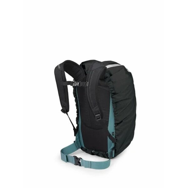 OSPREY HIVIS COMMUTER RAINCOVER BLACK SMALL