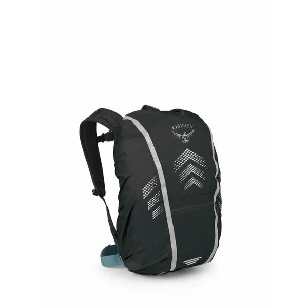 OSPREY HIVIS COMMUTER RAINCOVER BLACK SMALL