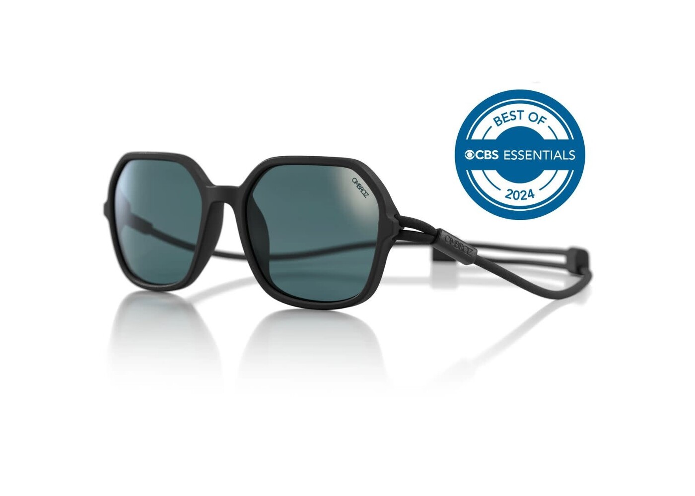 Cammina / Charcoal / Polarized Grey Regular
