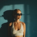 Ombraz Cammina / Charcoal / Polarized Grey Regular