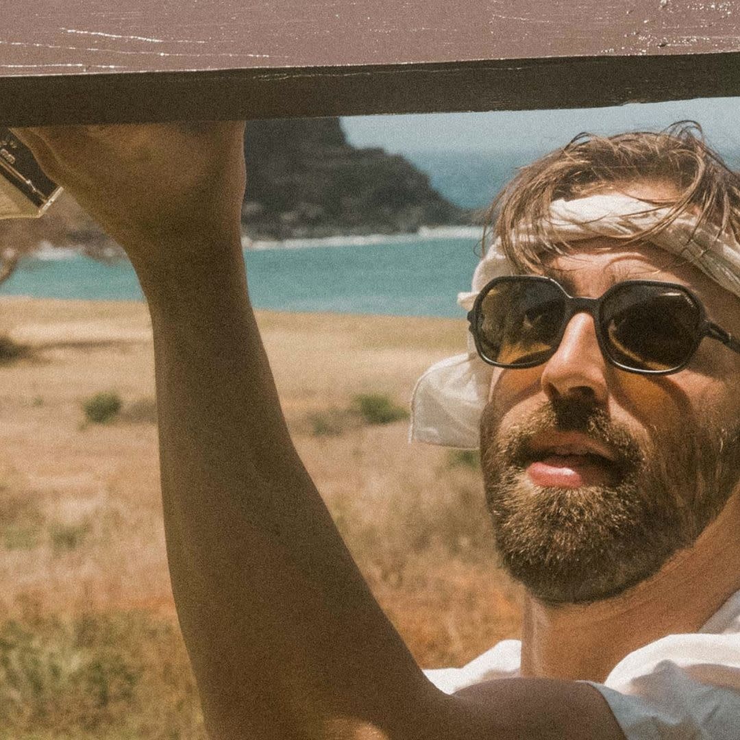 Cammina / Charcoal / Polarized Grey Regular