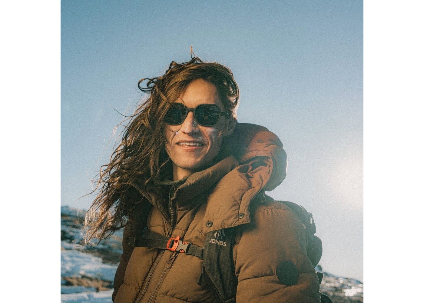 Cammina / Charcoal / Polarized Grey Regular