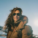 Ombraz Cammina / Charcoal / Polarized Grey Regular