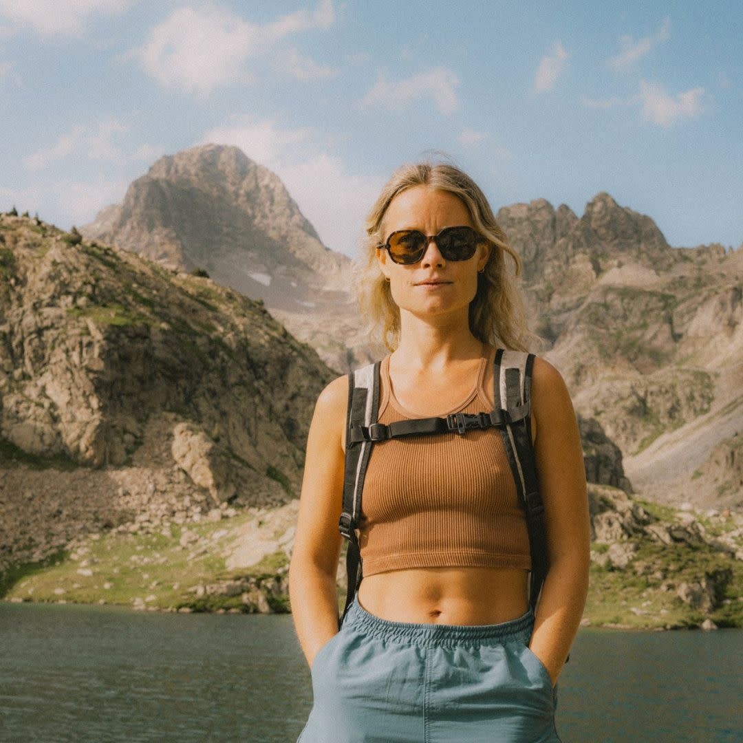 Ombraz Cammina / Tortoise / Polarized Brown Regular