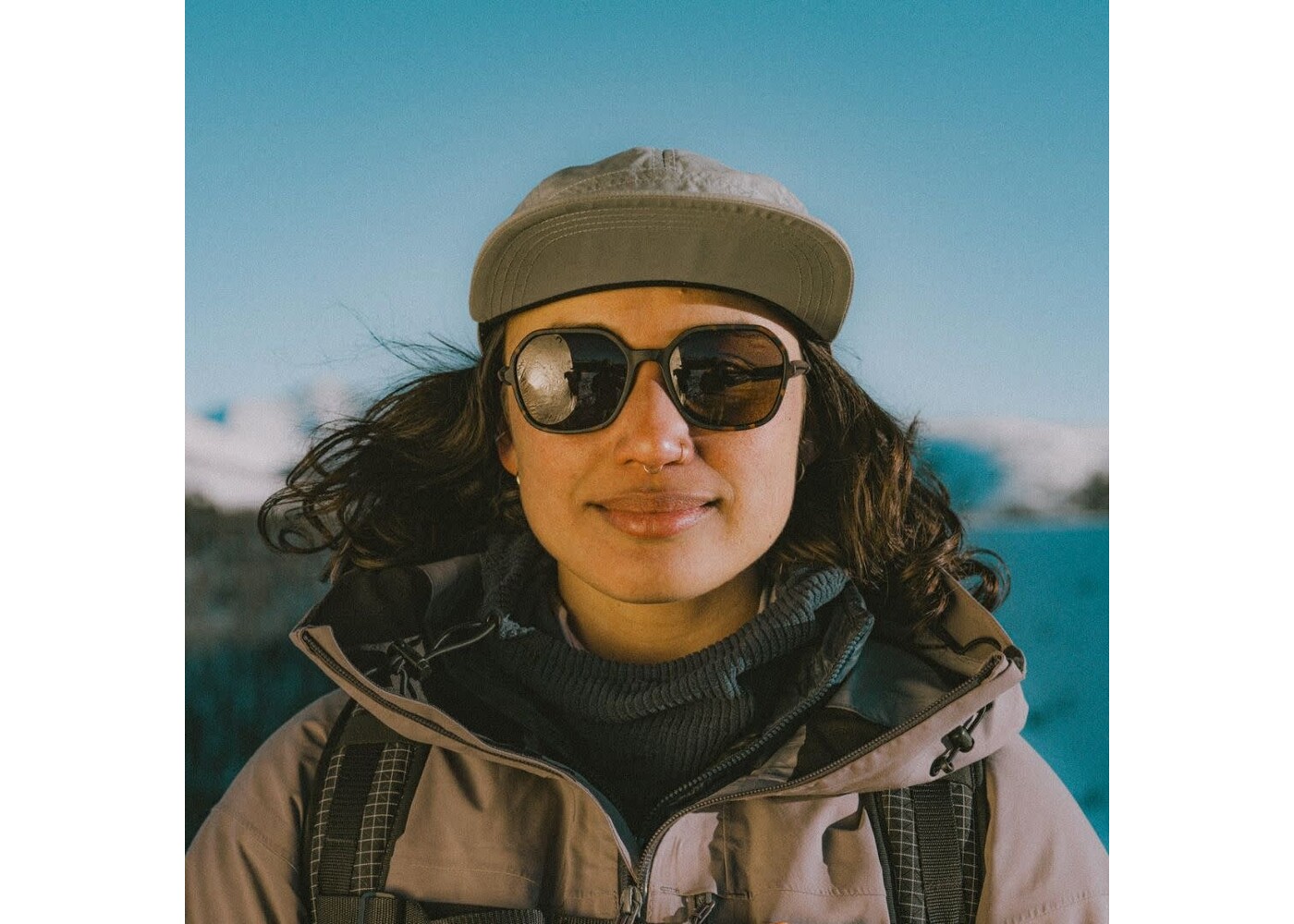 Ombraz Ombraz Cammina / Tortoise / Polarized Brown Regular