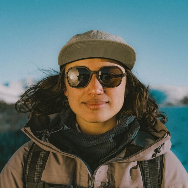 Ombraz Ombraz Cammina / Tortoise / Polarized Brown Regular