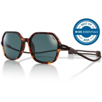 Ombraz Cammina / Tortoise / Polarized Grey Regula