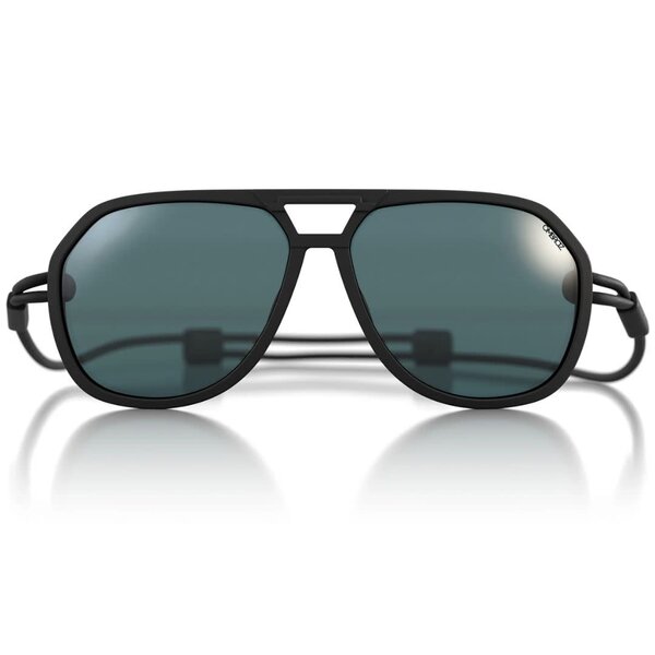 Ombraz Classics / Charcoal / Polarized Grey  Regular