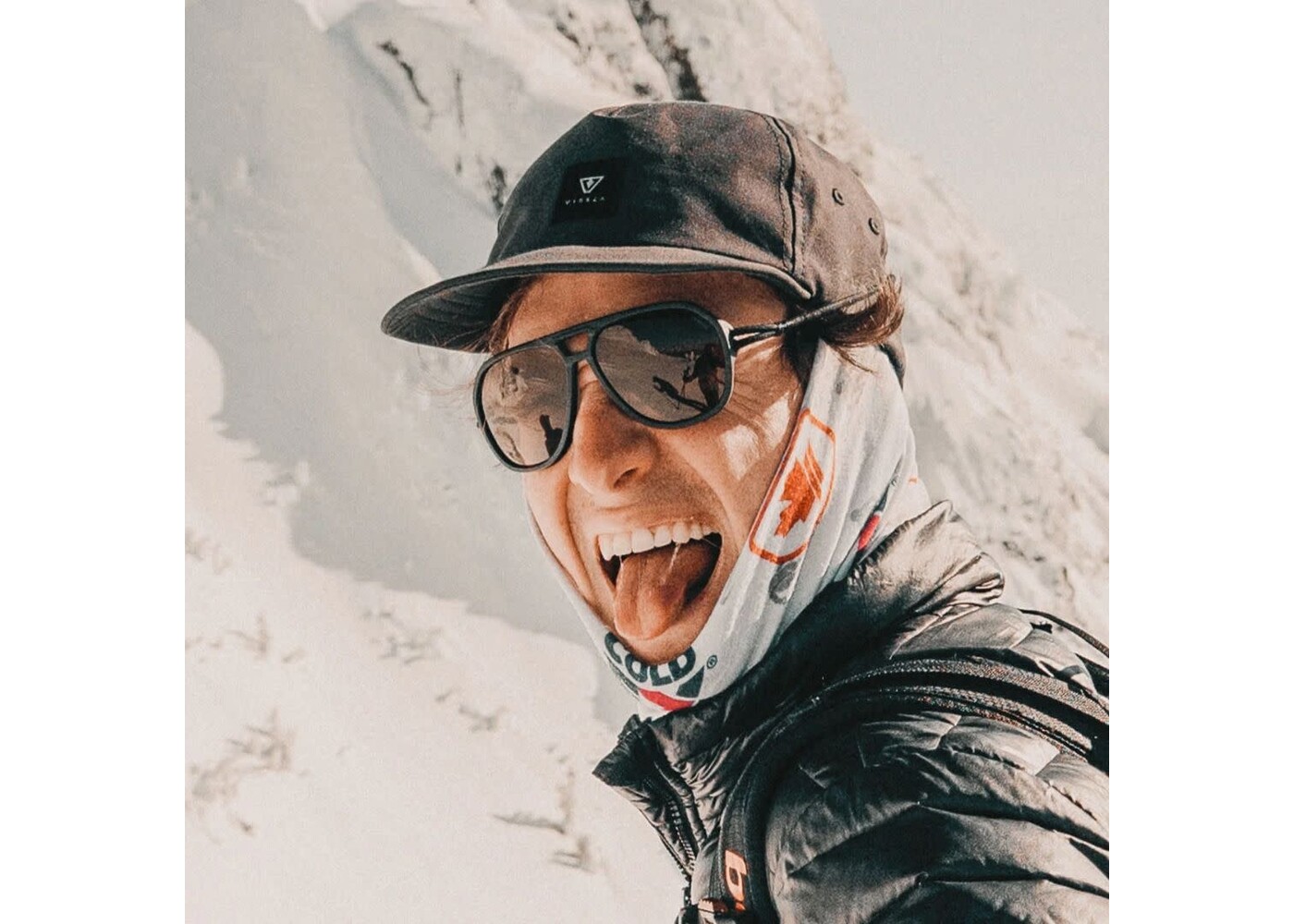 Ombraz Classics / Charcoal / Polarized Grey  Regular