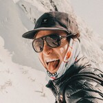 Ombraz Ombraz Classics / Charcoal / Polarized Grey  Regular