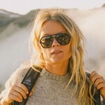 Ombraz Classics / Charcoal / Polarized Grey  Regular